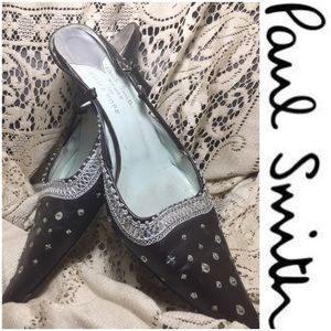 Paul Smith for Emma Hope Sling backs